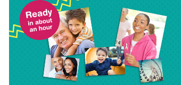 40% OFF Prints, Posters and Enlargements From Walgreens!